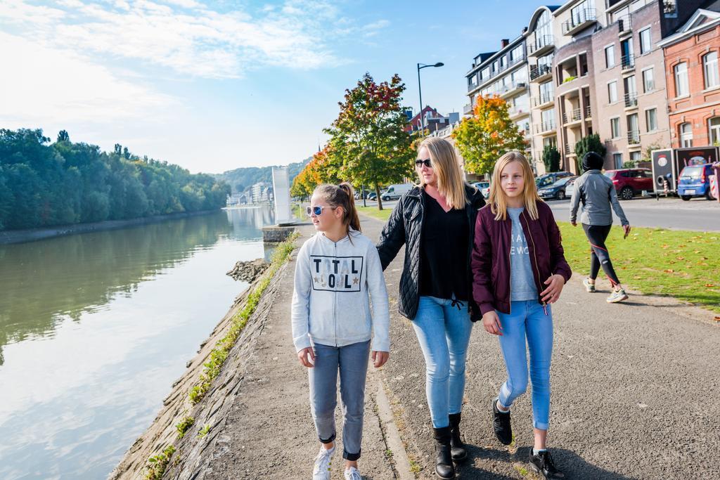 Auberge de Jeunesse de Namur  Exterior foto