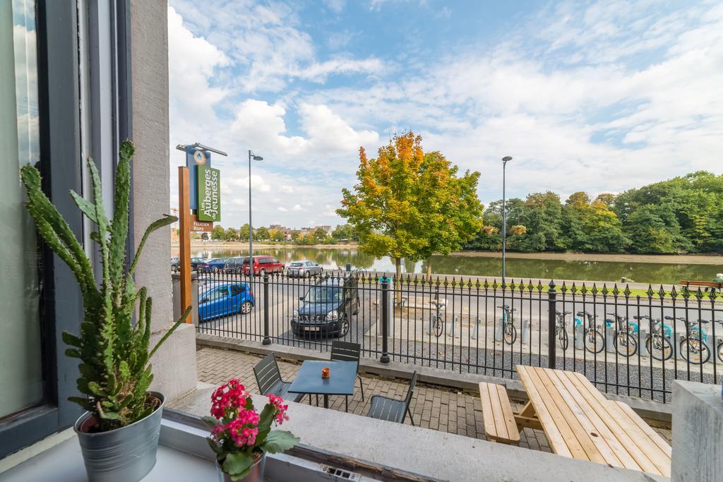 Auberge de Jeunesse de Namur  Exterior foto