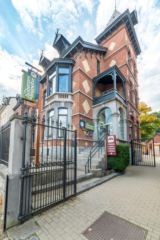 Auberge de Jeunesse de Namur  Exterior foto