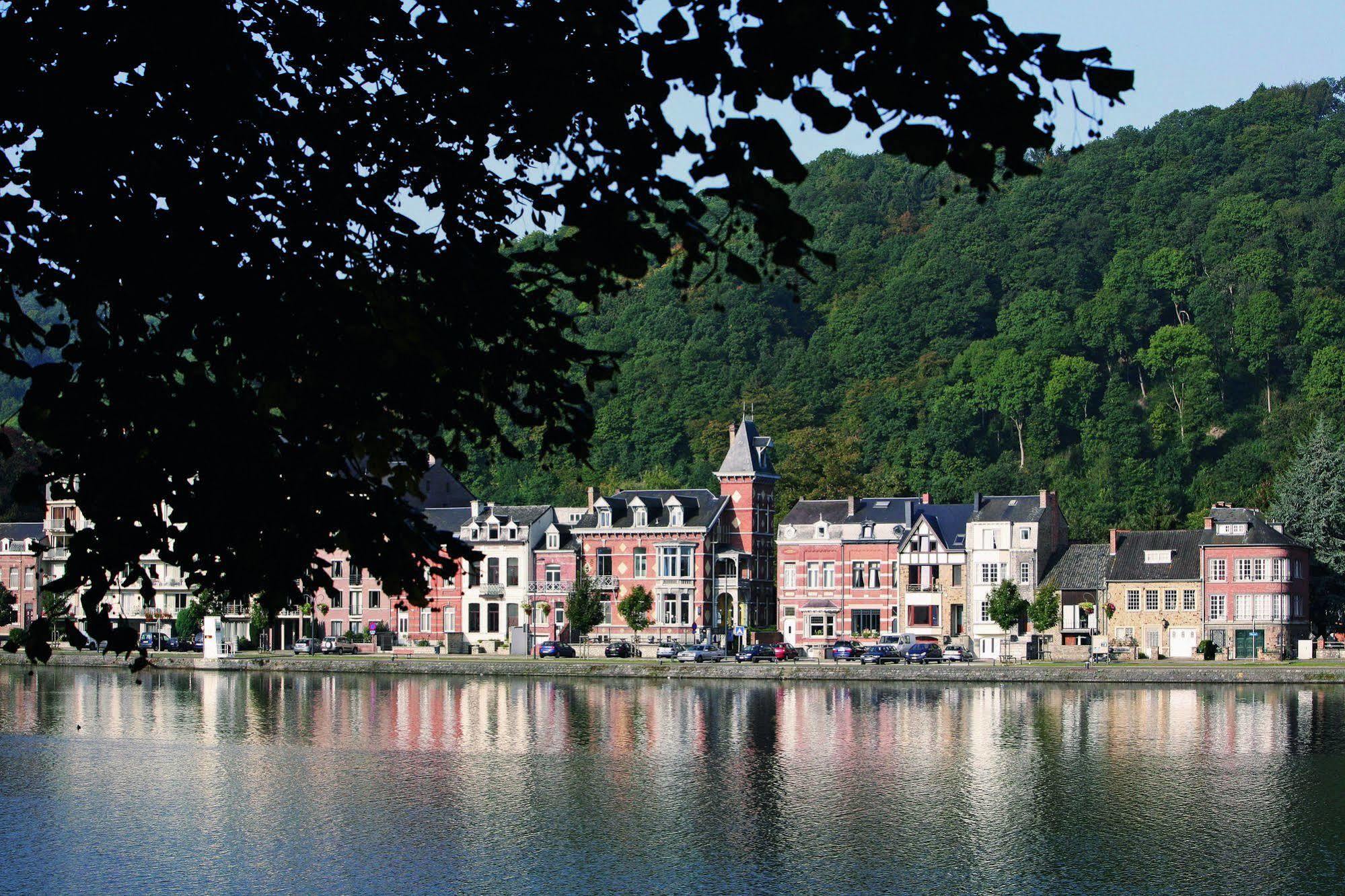 Auberge de Jeunesse de Namur  Exterior foto