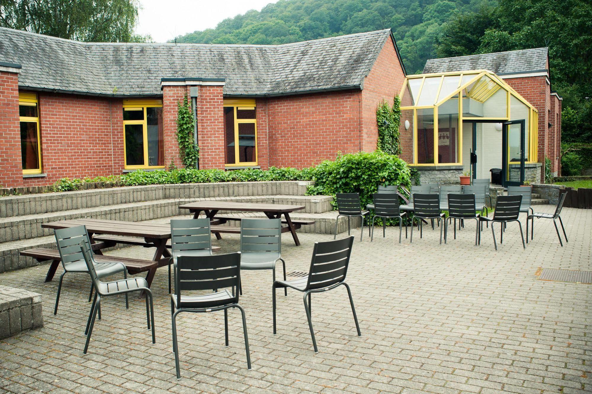Auberge de Jeunesse de Namur  Exterior foto